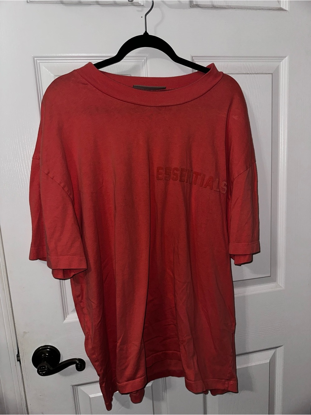 ESSENTIALS Fear of God Men’s Coral T Shirt